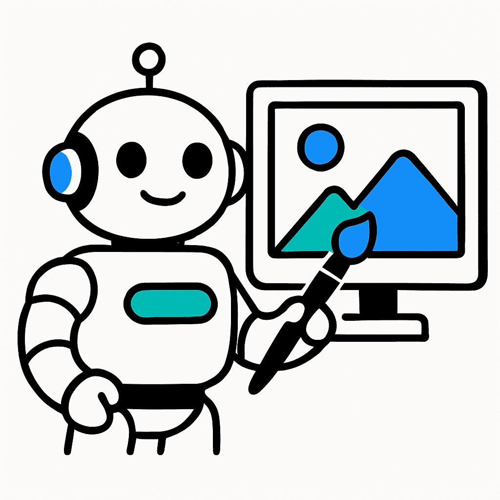 Example Robot Illustration