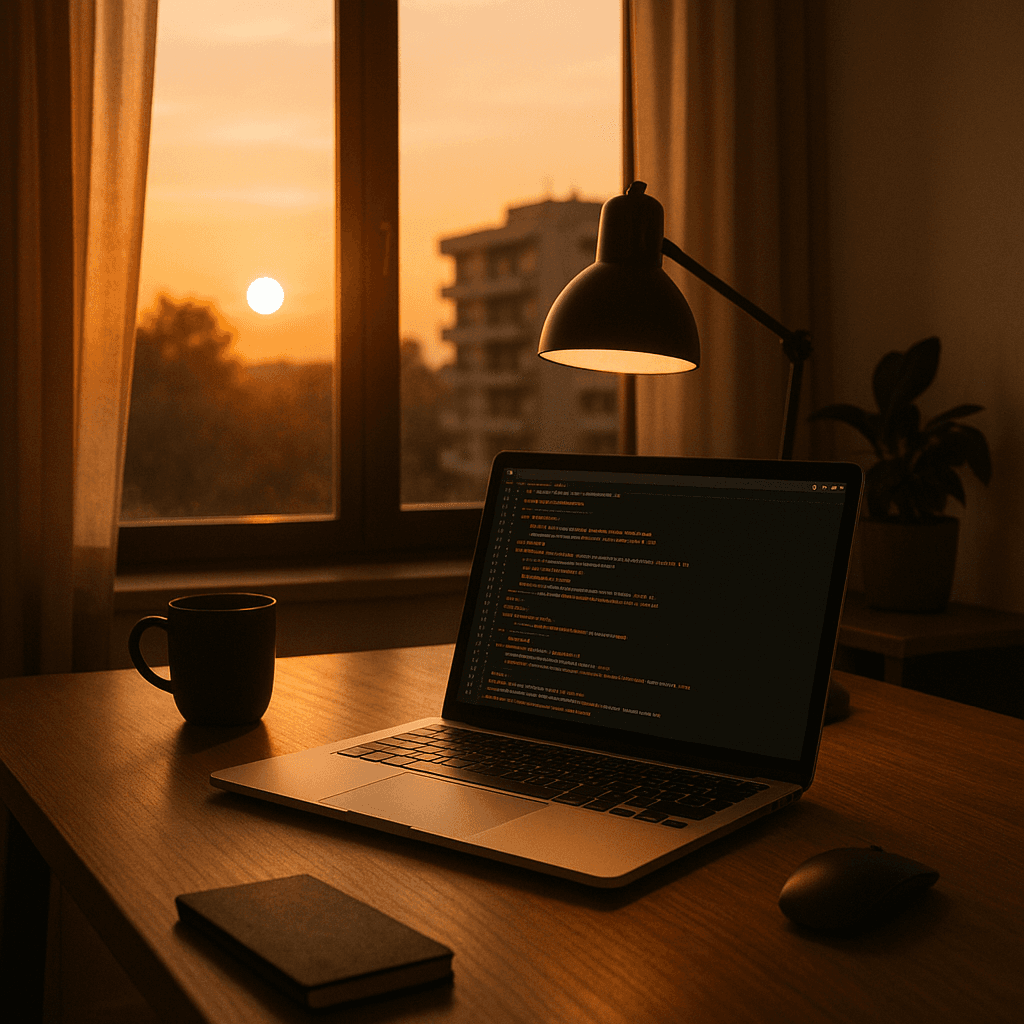 Example Office Scene